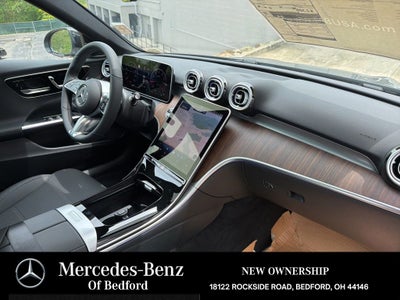 2026 Mercedes-Benz C-Class C 300 4MATIC®