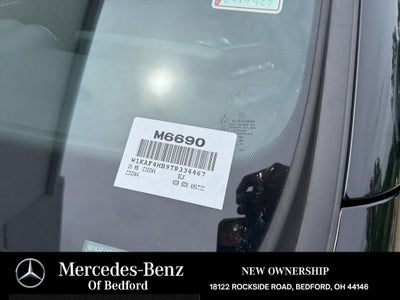 2026 Mercedes-Benz C-Class C 300 4MATIC®
