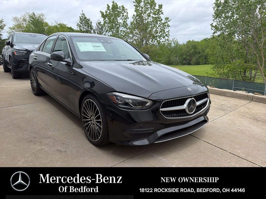 2026 Mercedes-Benz C-Class C 300 4MATIC®
