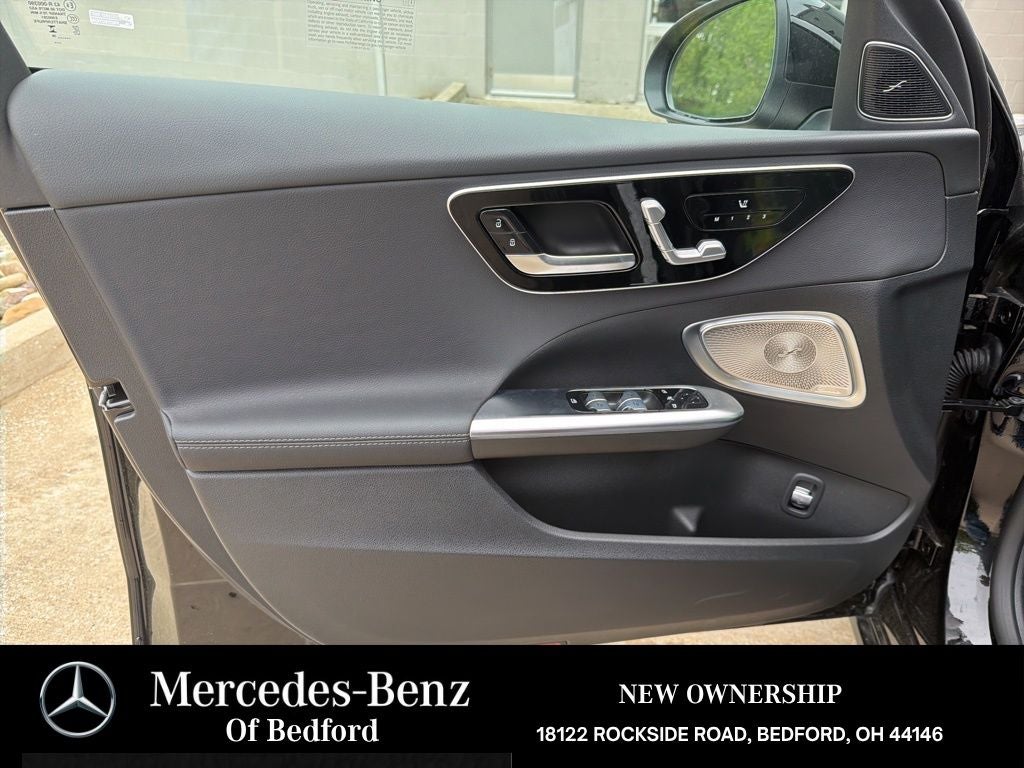 2026 Mercedes-Benz C-Class C 300 4MATIC®