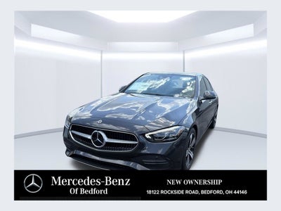 2026 Mercedes-Benz C-Class C 300 4MATIC®