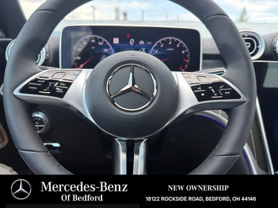 2026 Mercedes-Benz C-Class C 300 4MATIC®