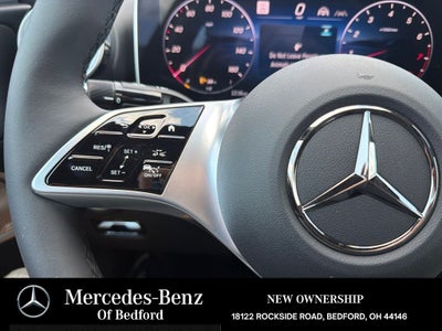 2026 Mercedes-Benz C-Class C 300 4MATIC®