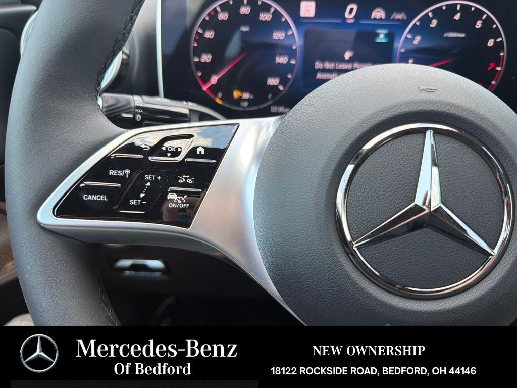 2026 Mercedes-Benz C-Class C 300 4MATIC®