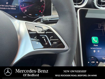 2026 Mercedes-Benz C-Class C 300 4MATIC®