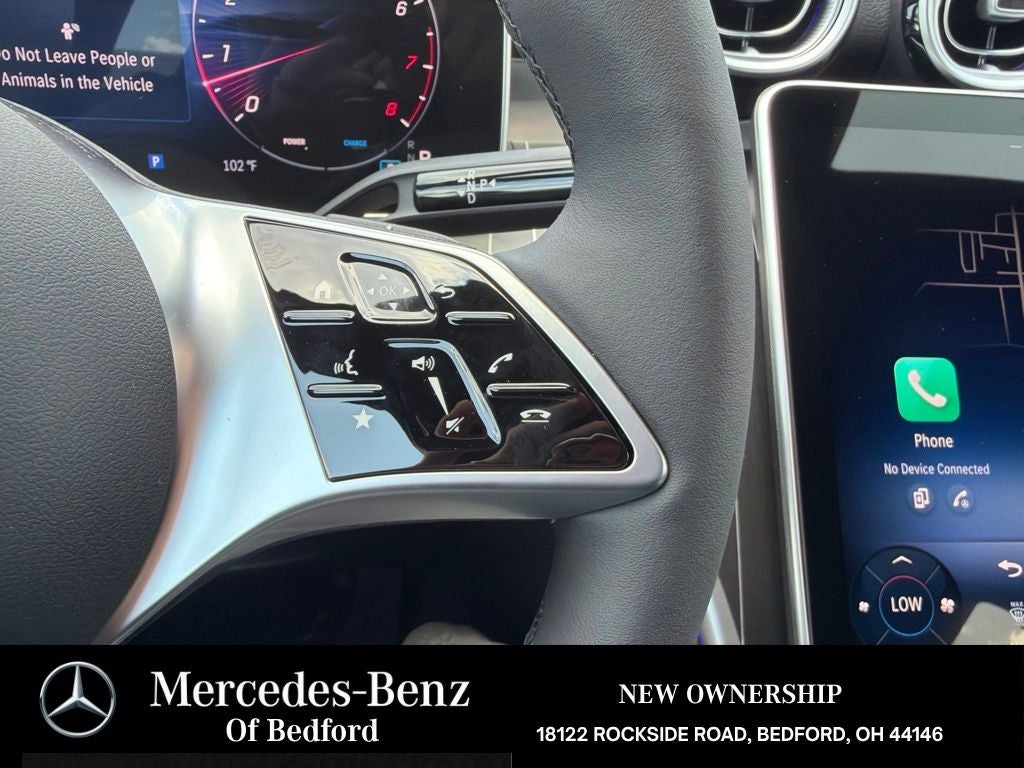 2026 Mercedes-Benz C-Class C 300 4MATIC®