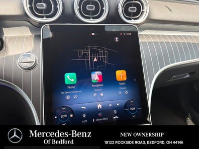 2026 Mercedes-Benz C-Class C 300 4MATIC®