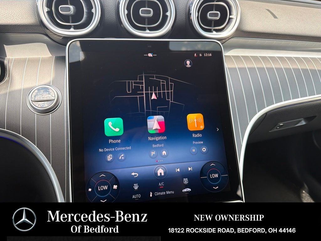 2026 Mercedes-Benz C-Class C 300 4MATIC®