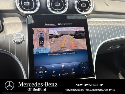 2026 Mercedes-Benz C-Class C 300 4MATIC®