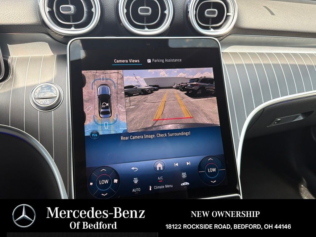 2026 Mercedes-Benz C-Class C 300 4MATIC®