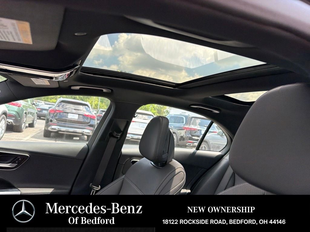 2026 Mercedes-Benz C-Class C 300 4MATIC®