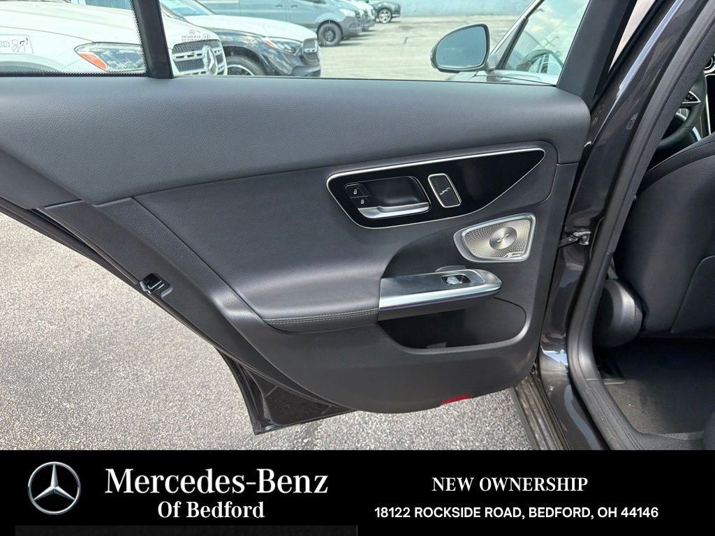 2026 Mercedes-Benz C-Class C 300 4MATIC®