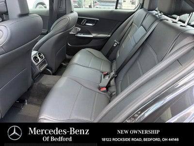 2026 Mercedes-Benz C-Class C 300 4MATIC®