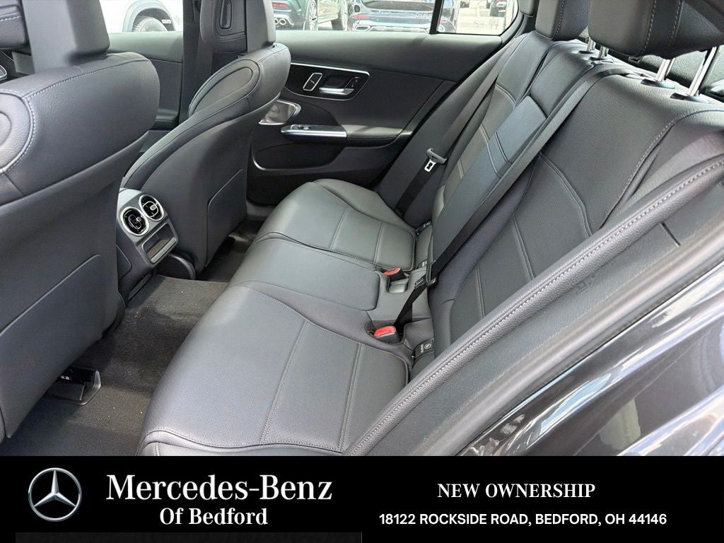 2026 Mercedes-Benz C-Class C 300 4MATIC®