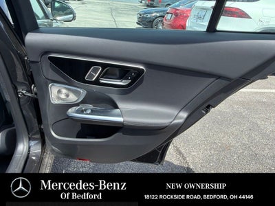2026 Mercedes-Benz C-Class C 300 4MATIC®