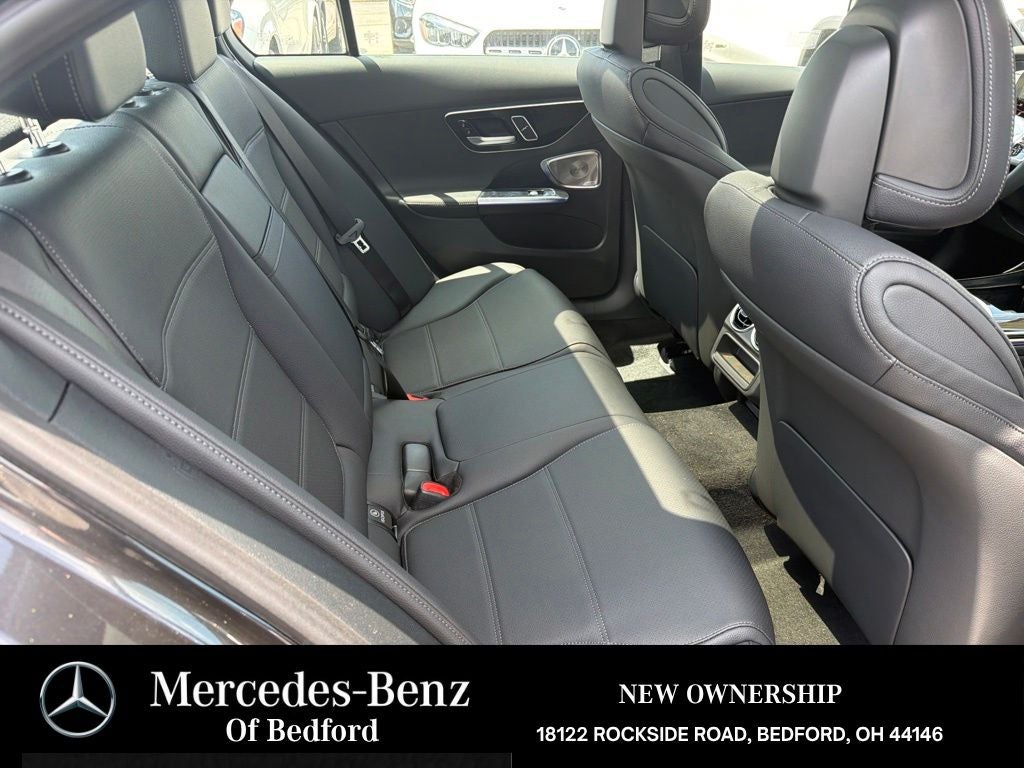 2026 Mercedes-Benz C-Class C 300 4MATIC®