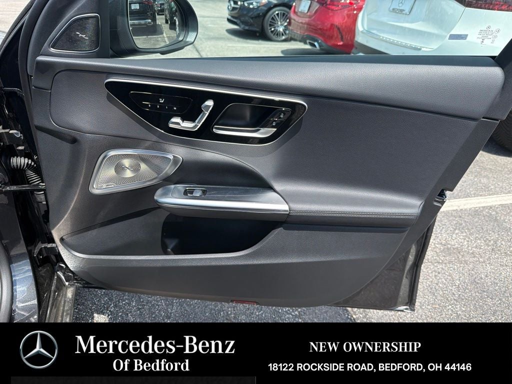 2026 Mercedes-Benz C-Class C 300 4MATIC®
