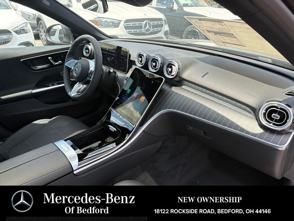 2026 Mercedes-Benz C-Class C 300 4MATIC®