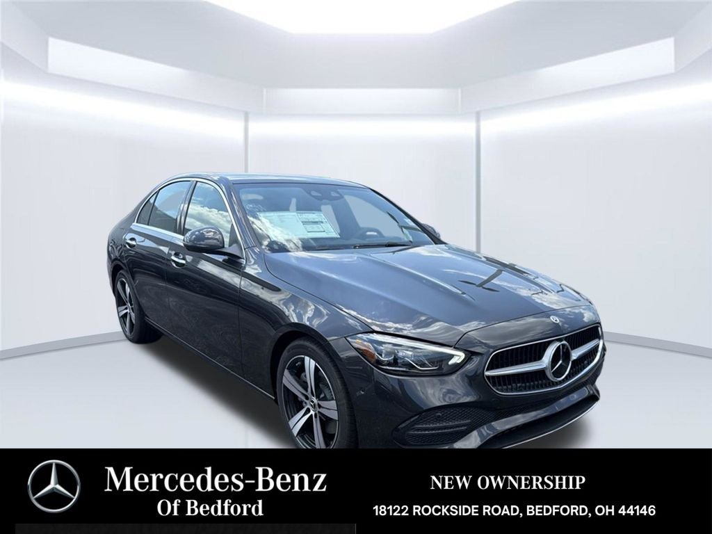 2026 Mercedes-Benz C-Class C 300 4MATIC®