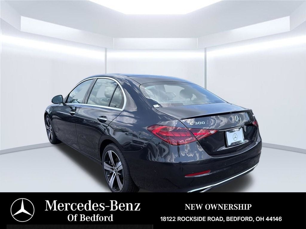 2026 Mercedes-Benz C-Class C 300 4MATIC®