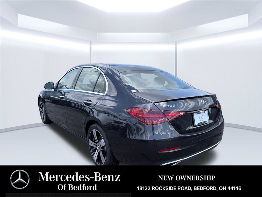 2026 Mercedes-Benz C-Class C 300 4MATIC®