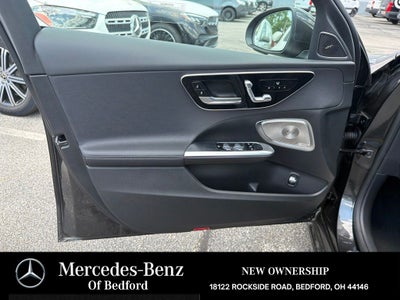 2026 Mercedes-Benz C-Class C 300 4MATIC®