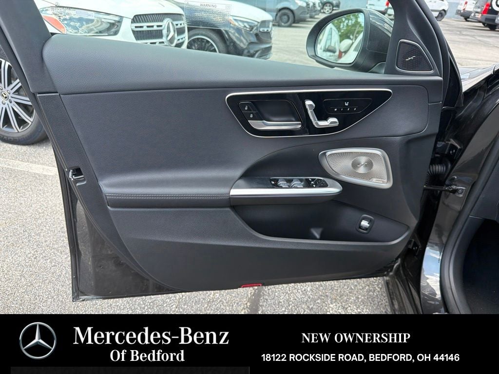 2026 Mercedes-Benz C-Class C 300 4MATIC®