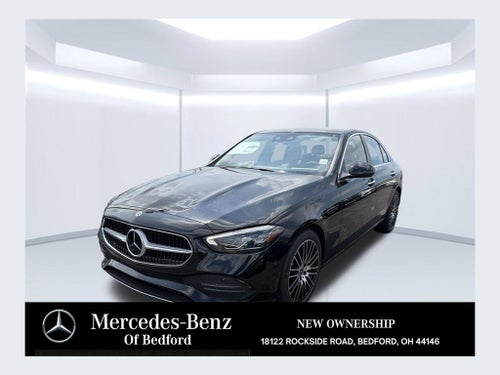 2026 Mercedes-Benz C-Class C 300 4MATIC®