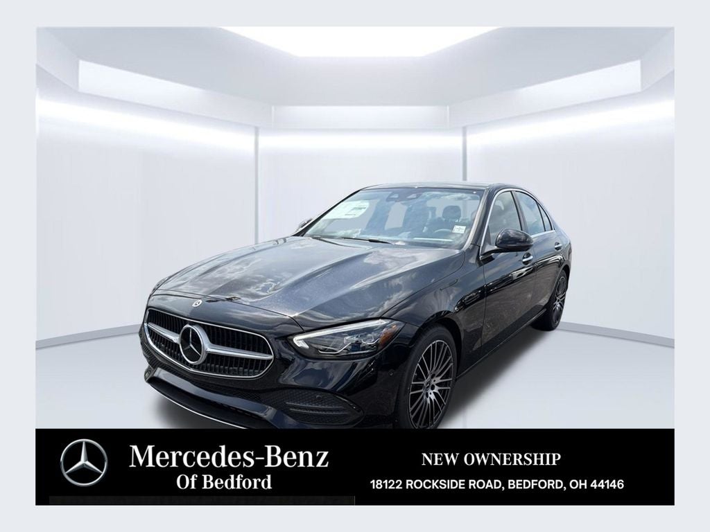 2026 Mercedes-Benz C-Class C 300 4MATIC®