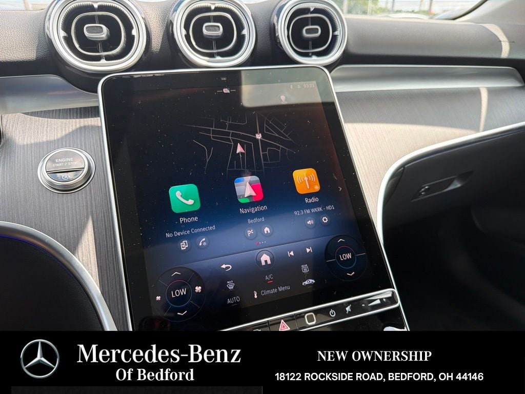 2026 Mercedes-Benz C-Class C 300 4MATIC®