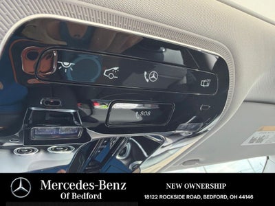 2026 Mercedes-Benz C-Class C 300 4MATIC®