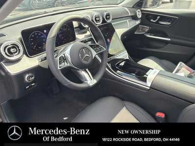 2026 Mercedes-Benz C-Class C 300 4MATIC®