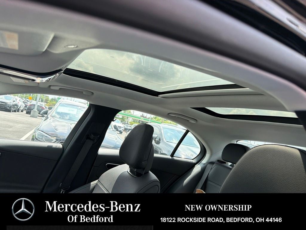 2026 Mercedes-Benz C-Class C 300 4MATIC®