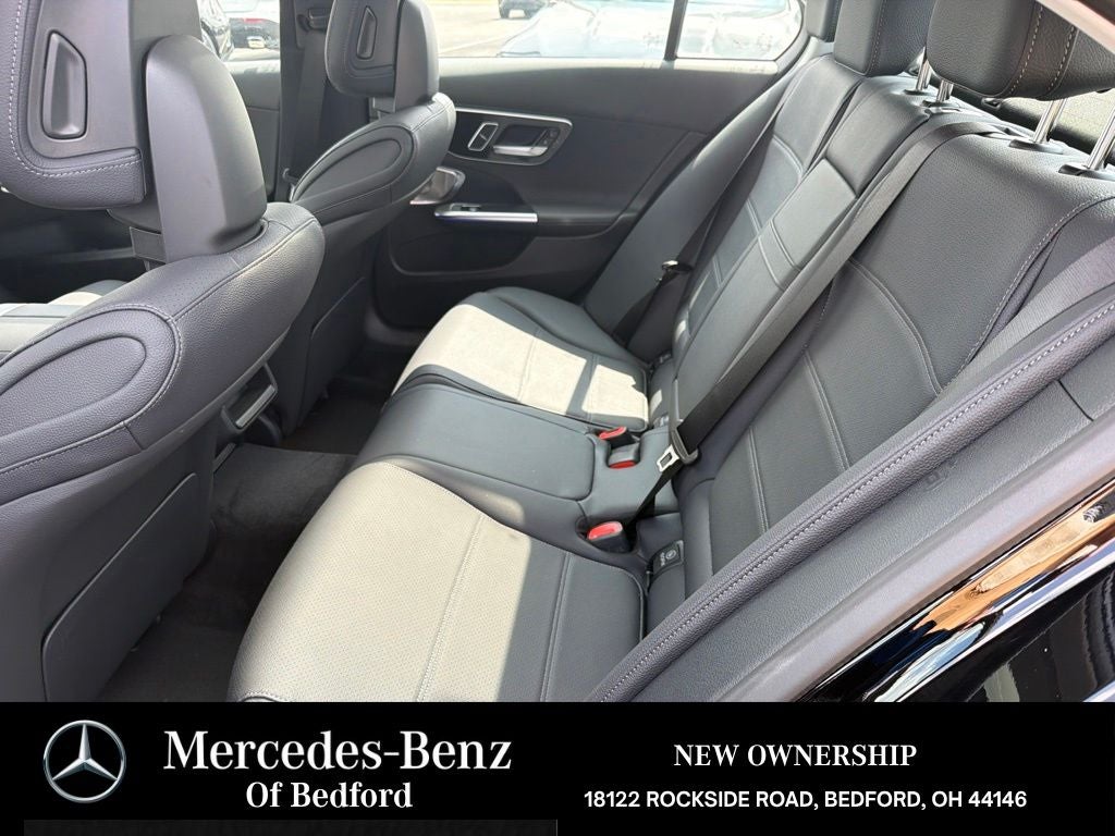 2026 Mercedes-Benz C-Class C 300 4MATIC®