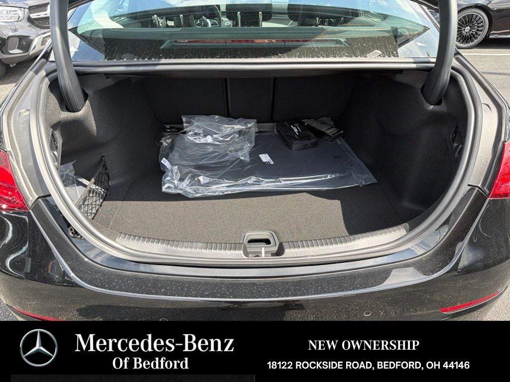 2026 Mercedes-Benz C-Class C 300 4MATIC®