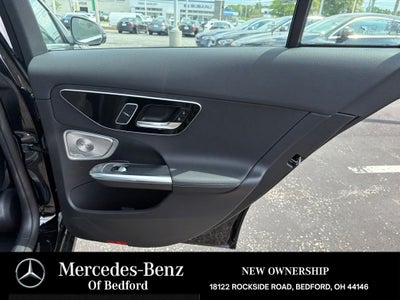 2026 Mercedes-Benz C-Class C 300 4MATIC®
