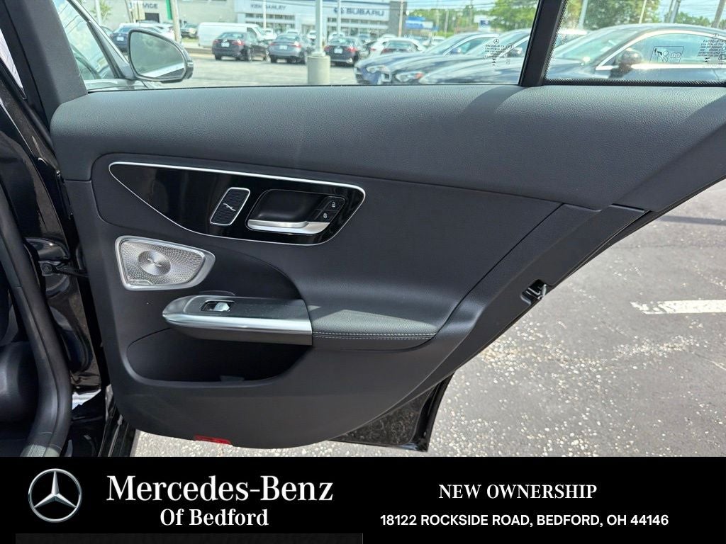 2026 Mercedes-Benz C-Class C 300 4MATIC®