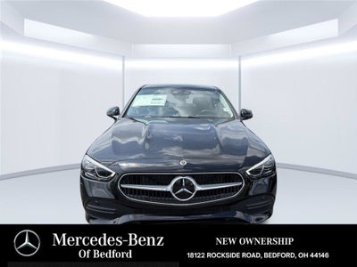 2026 Mercedes-Benz C-Class C 300 4MATIC®