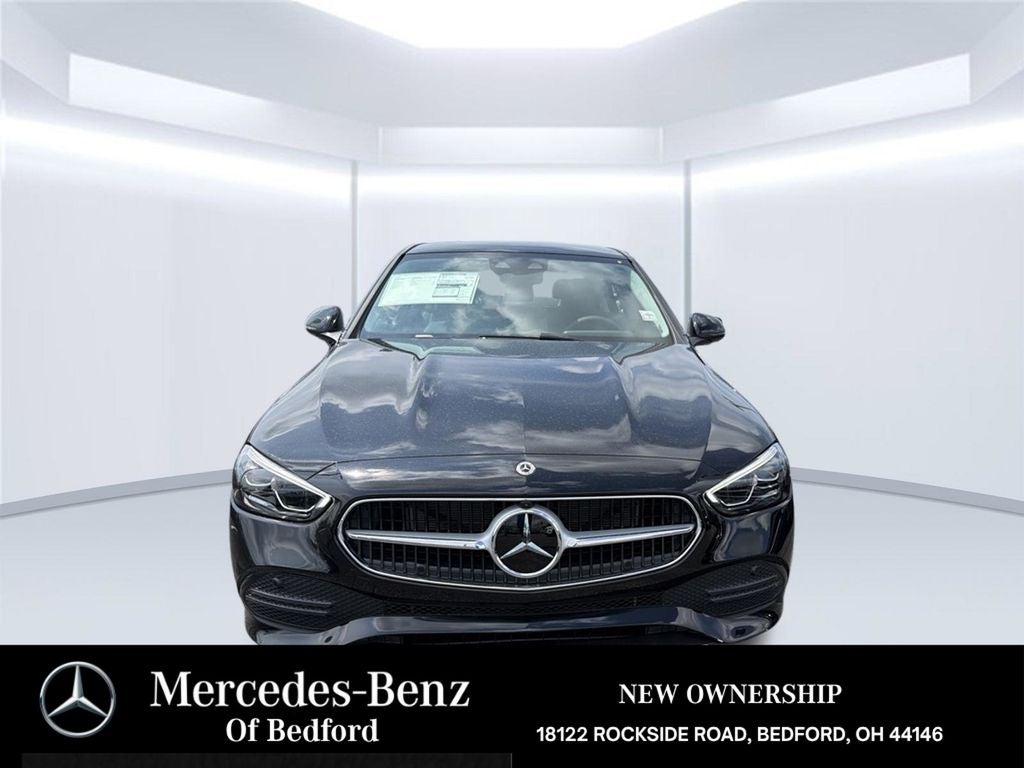 2026 Mercedes-Benz C-Class C 300 4MATIC®