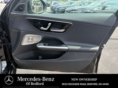 2026 Mercedes-Benz C-Class C 300 4MATIC®