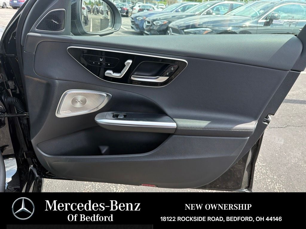 2026 Mercedes-Benz C-Class C 300 4MATIC®