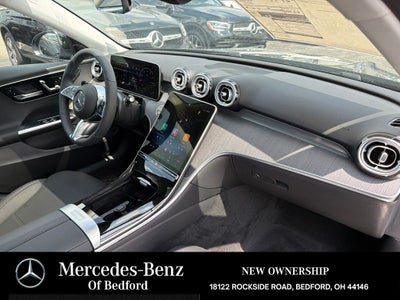 2026 Mercedes-Benz C-Class C 300 4MATIC®