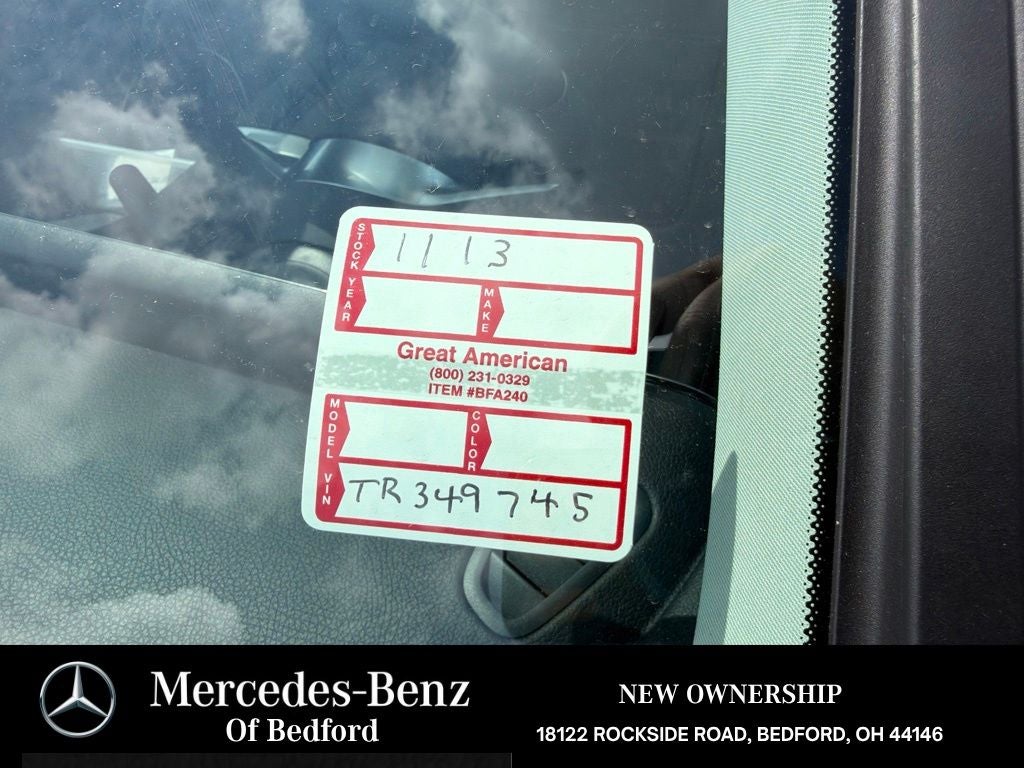 2026 Mercedes-Benz C-Class C 300 4MATIC®