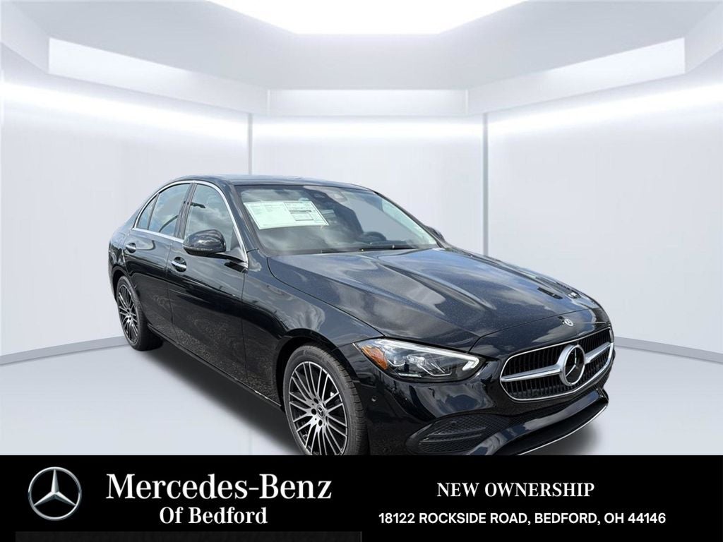 2026 Mercedes-Benz C-Class C 300 4MATIC®