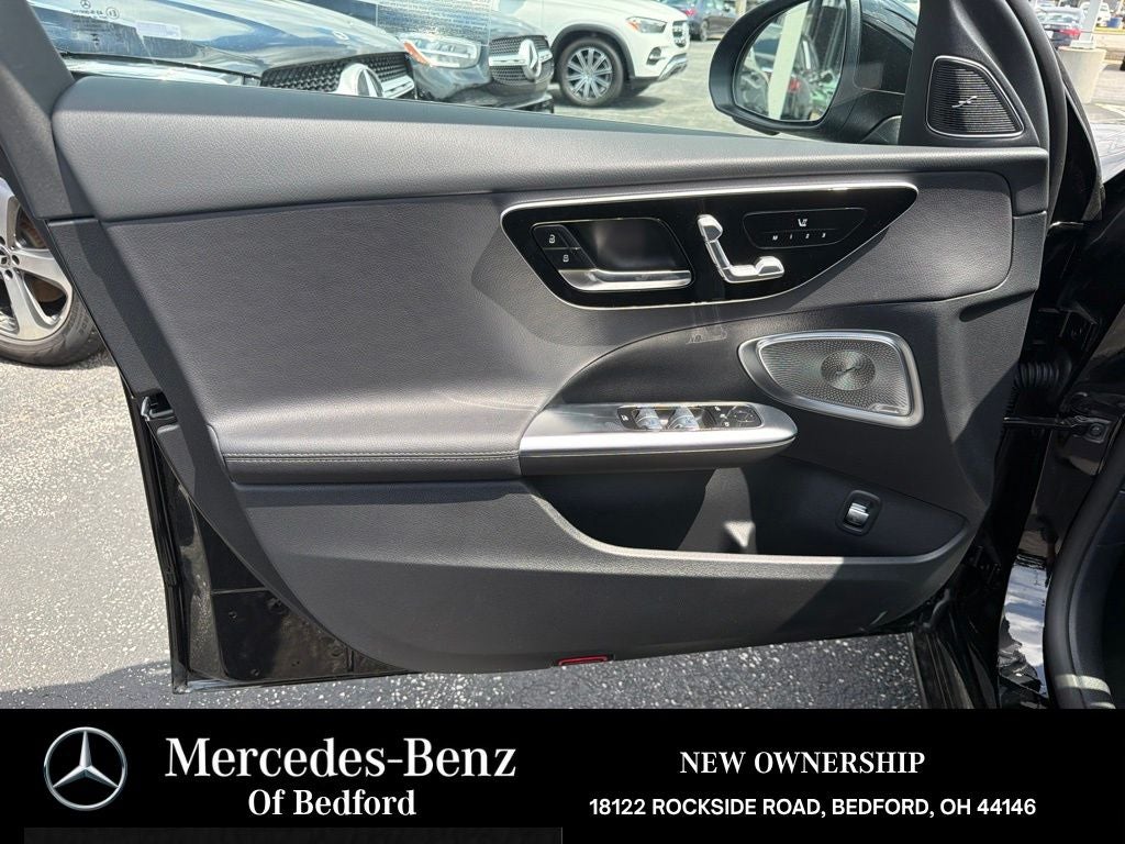 2026 Mercedes-Benz C-Class C 300 4MATIC®