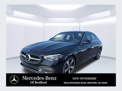 2026 Mercedes-Benz C-Class C 300 4MATIC®