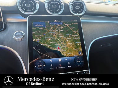 2026 Mercedes-Benz C-Class C 300 4MATIC®