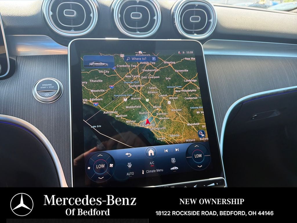 2026 Mercedes-Benz C-Class C 300 4MATIC®