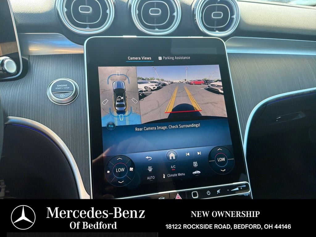 2026 Mercedes-Benz C-Class C 300 4MATIC®