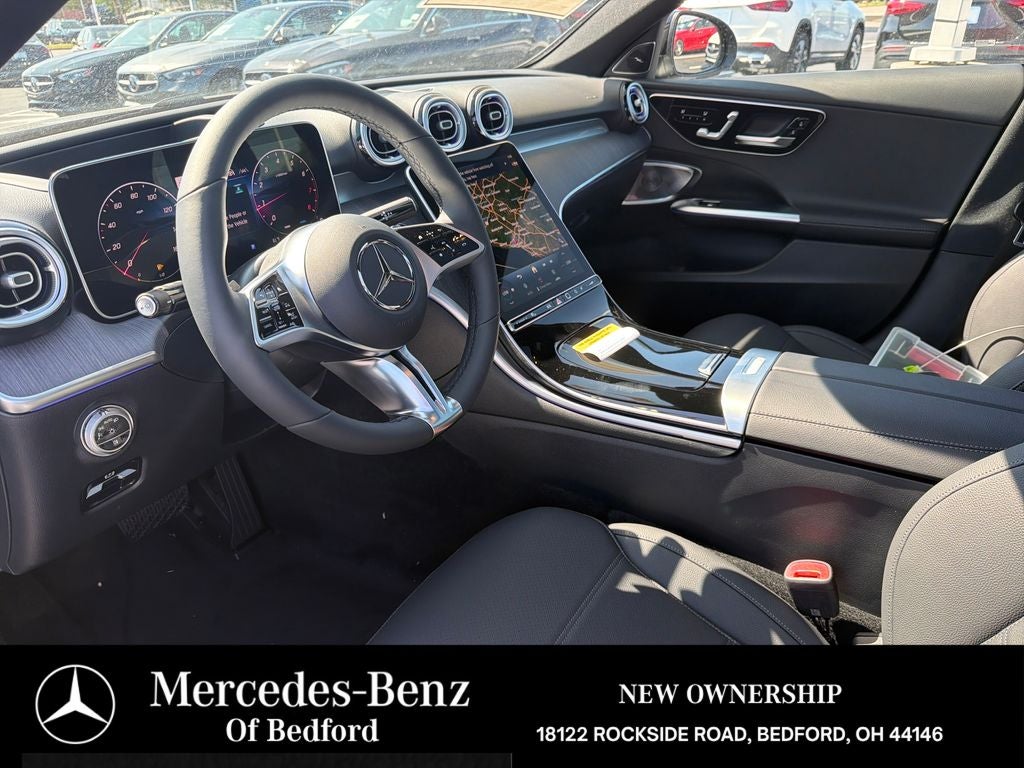 2026 Mercedes-Benz C-Class C 300 4MATIC®